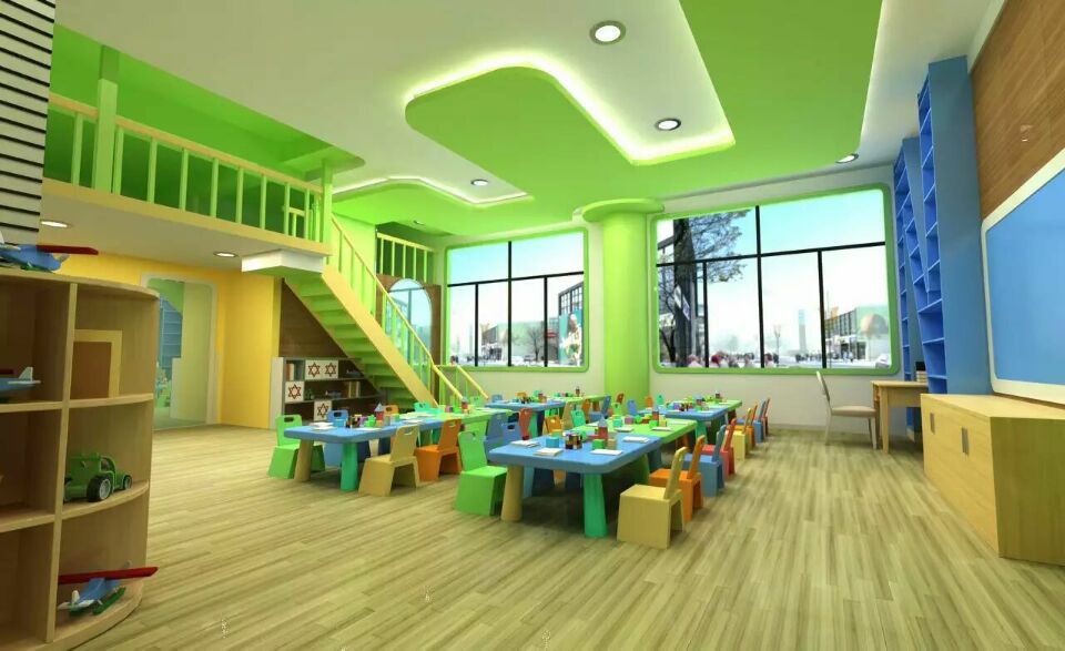 广州幼儿园装修,幼儿园装修,幼儿园装修设计,幼儿园装饰设计