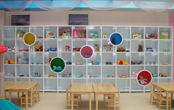 幼儿园阅览室设计需要注意的4大要点！