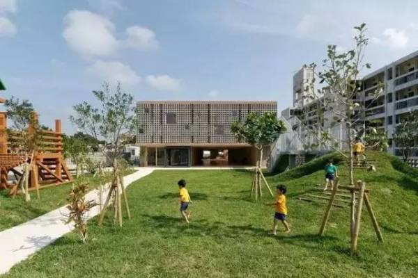 幼儿园环境,幼儿园设计,广州幼儿园装修